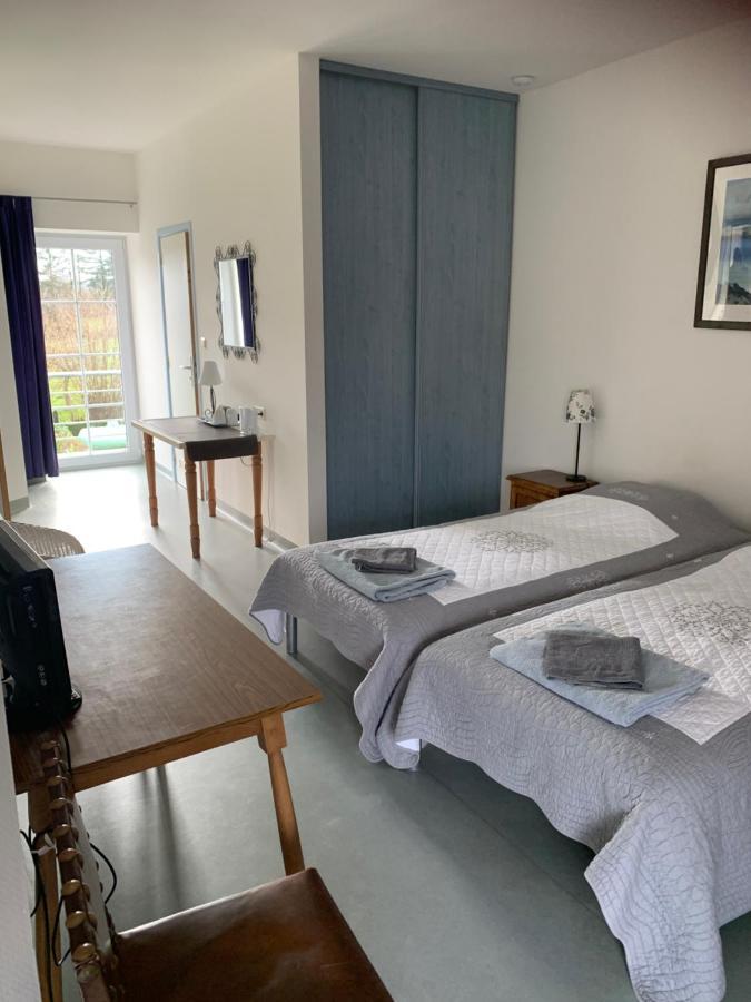 La Vieille Tour Hotel Хотон Екстериор снимка