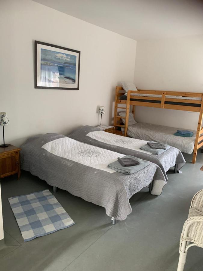 La Vieille Tour Hotel Хотон Екстериор снимка